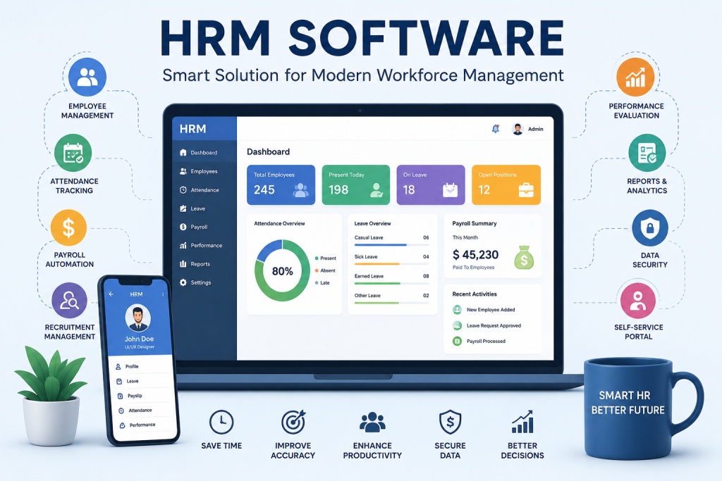 HRM Software